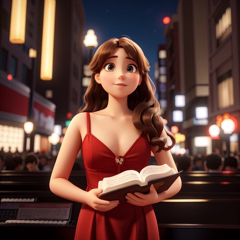 Melody's Big Concert