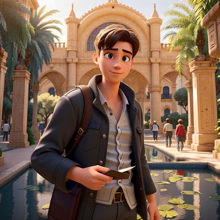 The Hidden Treasure of Valencia