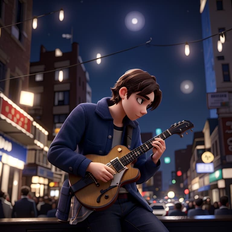 The Mystery of the Midnight Concert