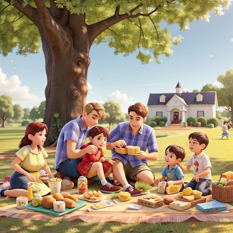A Day in the Park